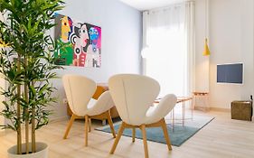 'Montano Four' Center By Ele Apartments