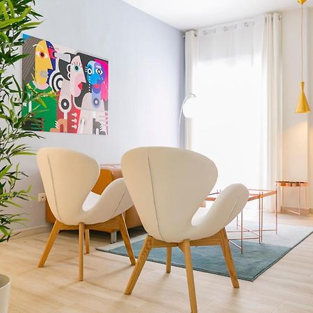 'Montano Four' Center By Ele Apartments Malaga Exterior photo