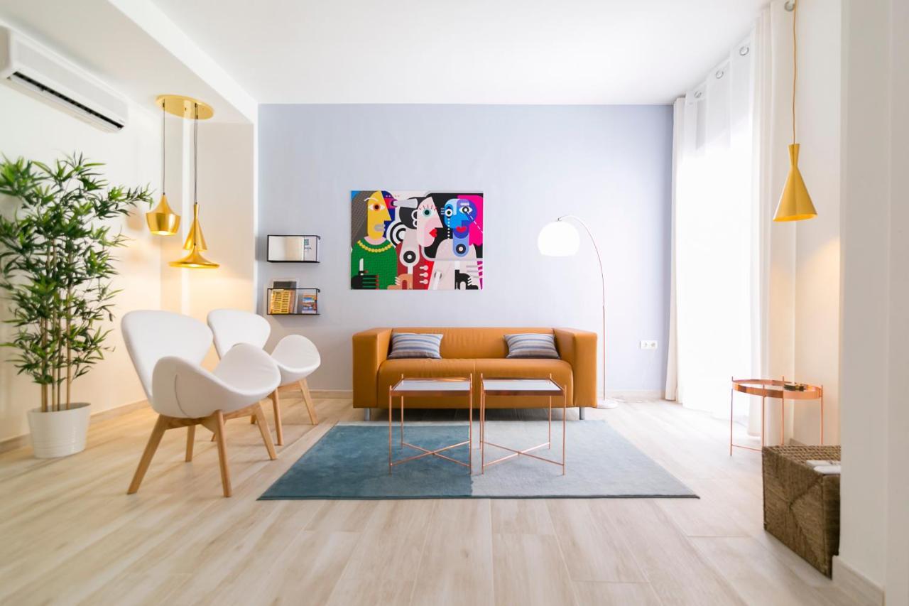 'Montano Four' Center By Ele Apartments Malaga Exterior photo
