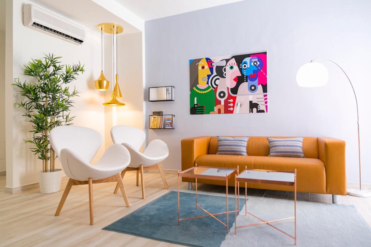 'Montano Four' Center By Ele Apartments Malaga Exterior photo