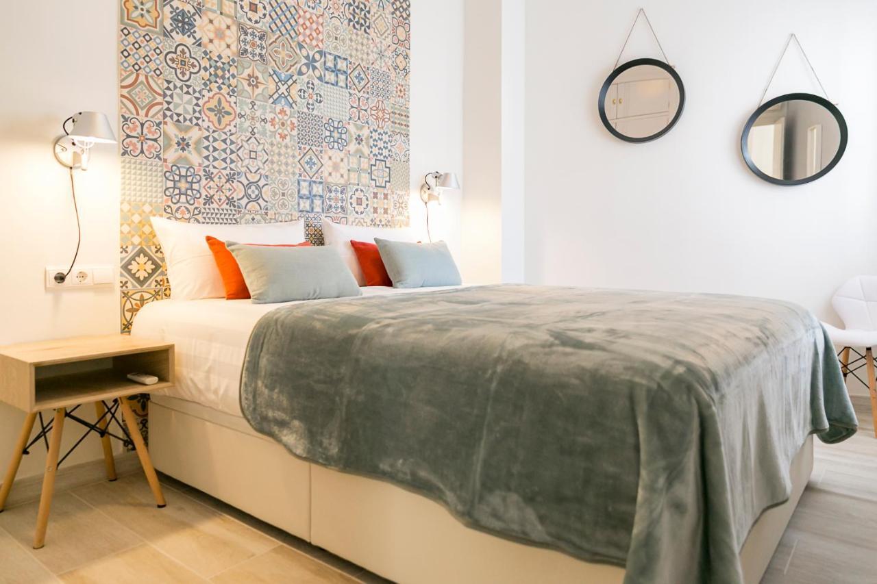'Montano Four' Center By Ele Apartments Malaga Exterior photo
