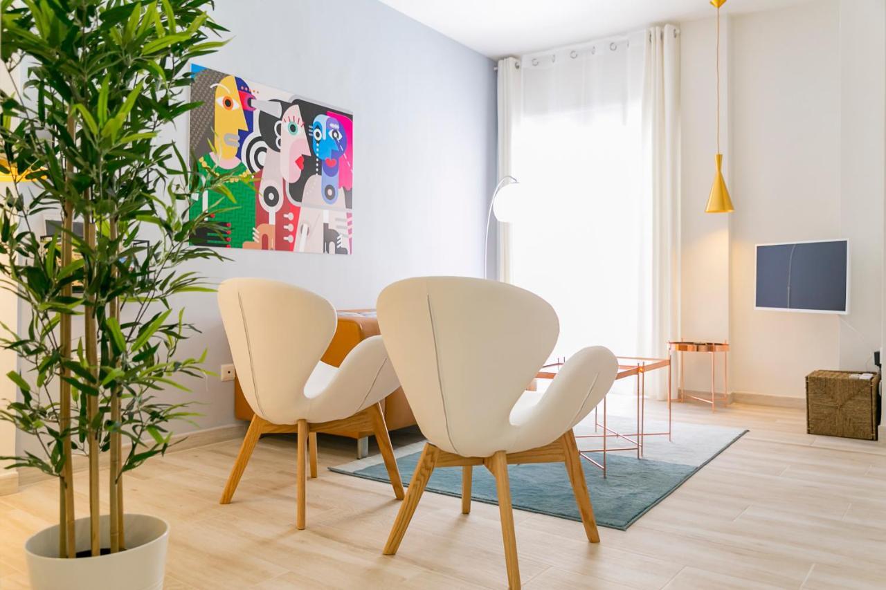 'Montano Four' Center By Ele Apartments Malaga Exterior photo